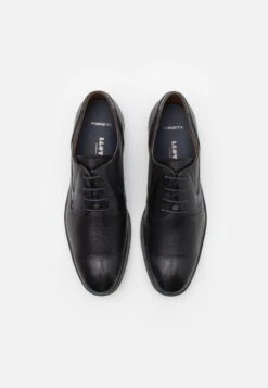 Lloyd KelsanStringateBlack/Pacific Uomo Scarpe Con I Lacci LL112M0CW-Q11 9 Lloyd KelsanStringateBlack/Pacific Uomo Scarpe Con I Lacci LL112M0CW-Q11 -Lloyd fd806bbdf2474cc59b67be8c6ecefbd8