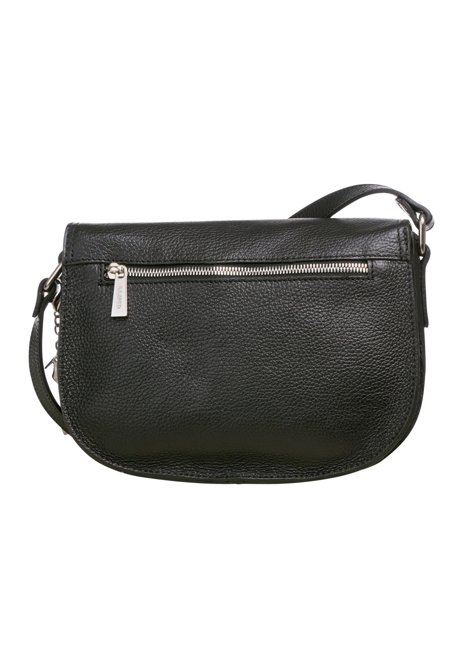 Lloyd Saddle Borsa A TracollaSchwarz Donna Borse LL151H022-Q11 3 Lloyd Saddle Borsa A TracollaSchwarz Donna Borse LL151H022-Q11 - immagine 3